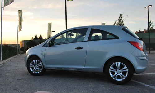 Opel Corsa 1.3 ecoFLEX #4