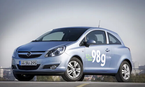 Opel Corsa 1.3 ecoFLEX #8