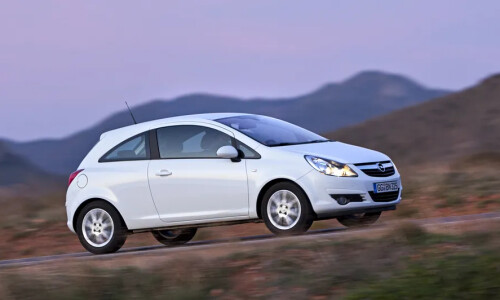 Opel Corsa 1.3 ecoFLEX #10