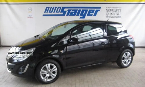 Opel Corsa 1.3 ecoFLEX #13