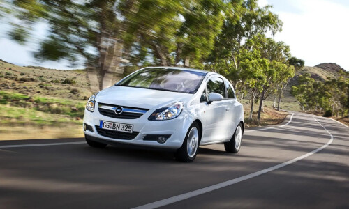 Opel Corsa 1.3 ecoFLEX #16