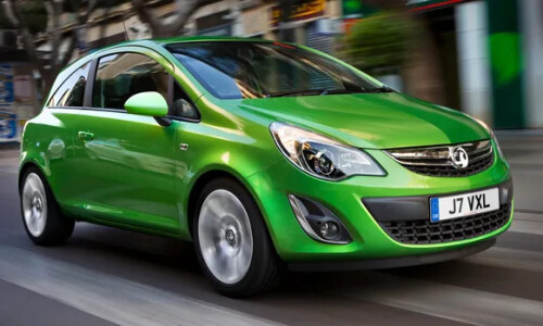 Opel Corsa 1.3 ecoFLEX #17