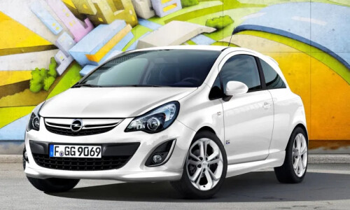 Opel Corsa 1.4 Turbo #2