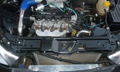 Opel Corsa 1.4 Turbo #3