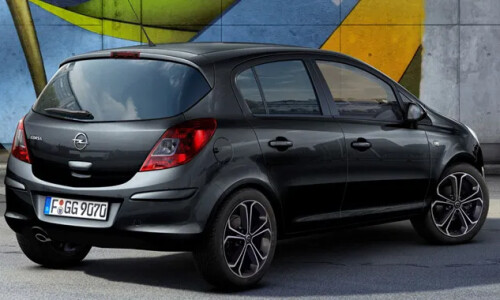 Opel Corsa 1.4 Turbo #4