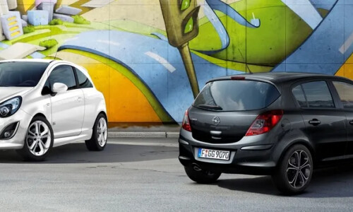 Opel Corsa 1.4 Turbo #6