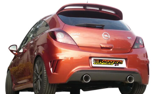 Opel Corsa 1.4 Turbo #8