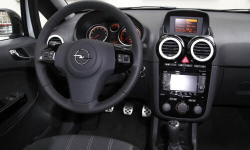 Opel Corsa 1.4 Turbo #9