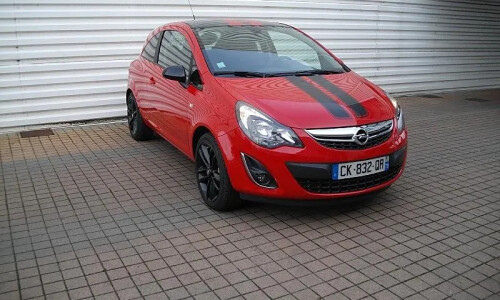 Opel Corsa 1.4 Turbo #11
