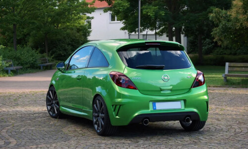 Opel Corsa 1.4 Turbo #13
