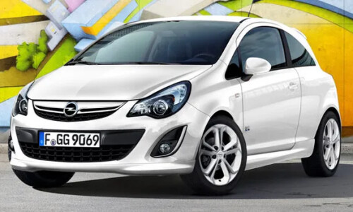 Opel Corsa 1.4 Turbo #15