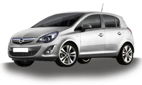Opel Corsa 1.4 Turbo #16
