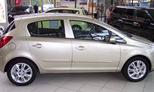 Opel Corsa #10