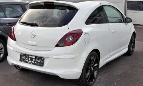 Opel Corsa Edition #5