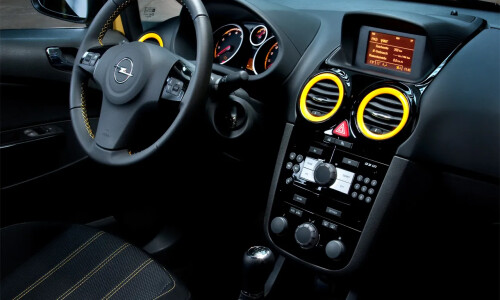 Opel Corsa Edition #7