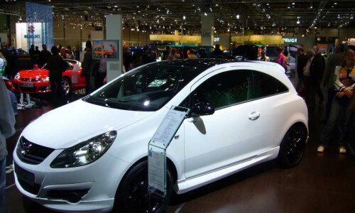 Opel Corsa Edition #8