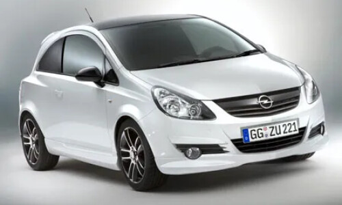 Opel Corsa Edition #13