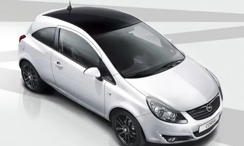 Opel Corsa Edition #17