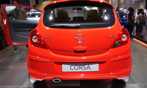 Opel Corsa GSi #2