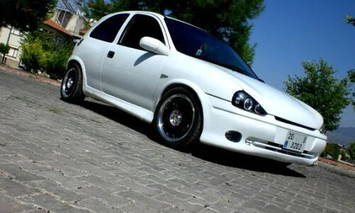 Opel Corsa GSi #4