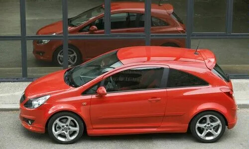 Opel Corsa GSi #11