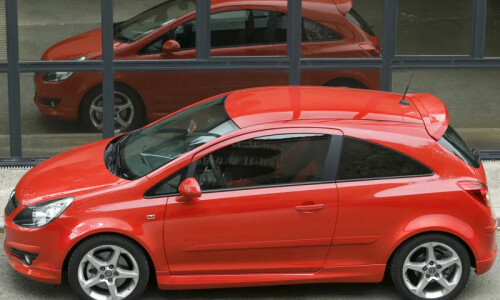 Opel Corsa GSi #12