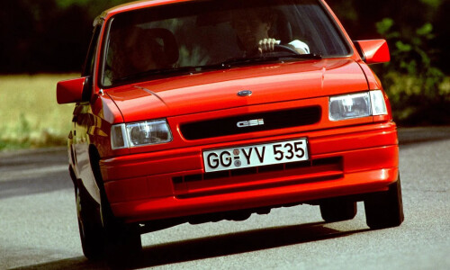 Opel Corsa GSi #13