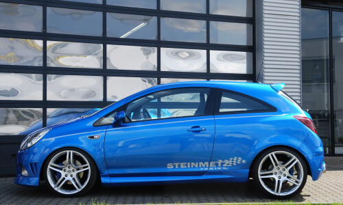 Opel Corsa OPC #5