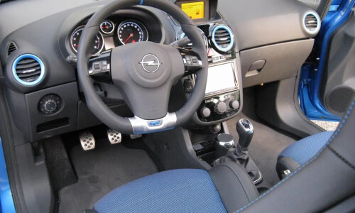 Opel Corsa OPC #8