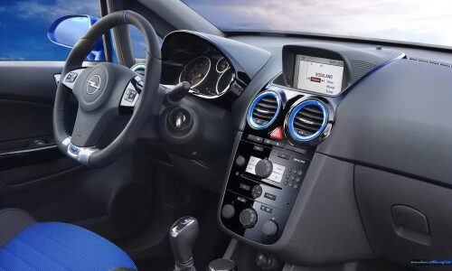 Opel Corsa OPC #9