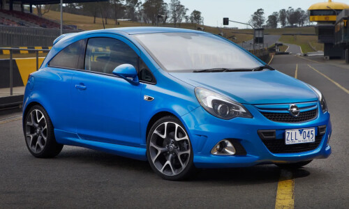 Opel Corsa OPC #10
