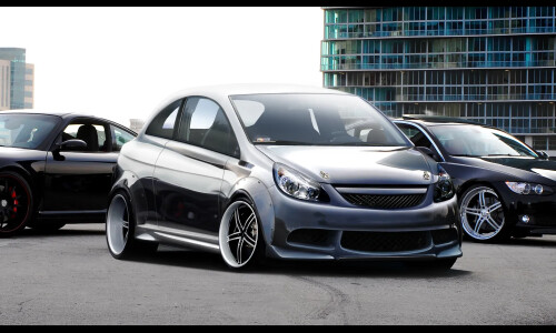 Opel Corsa OPC #11