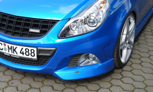 Opel Corsa OPC #14