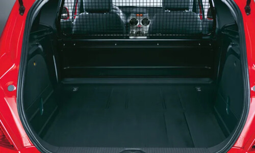 Opel Corsa Van #5