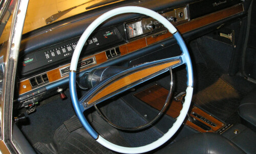 Opel Diplomat #1