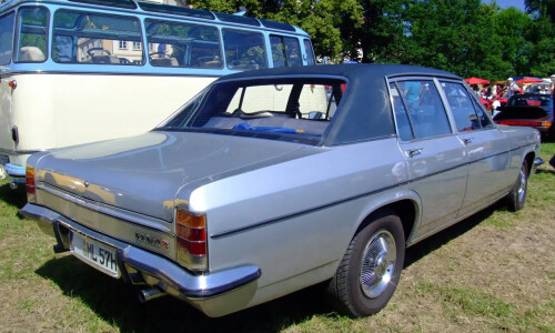 Opel Diplomat #3