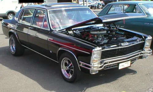 Opel Diplomat #7
