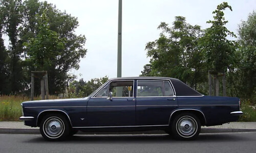 Opel Diplomat #8