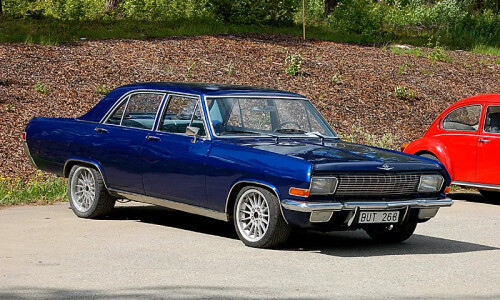 Opel Diplomat #10