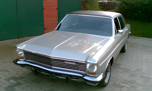 Opel Diplomat #11