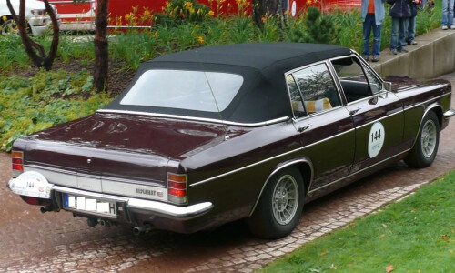 Opel Diplomat #12