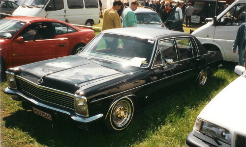 Opel Diplomat #13