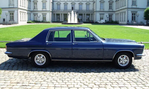 Opel Diplomat #15