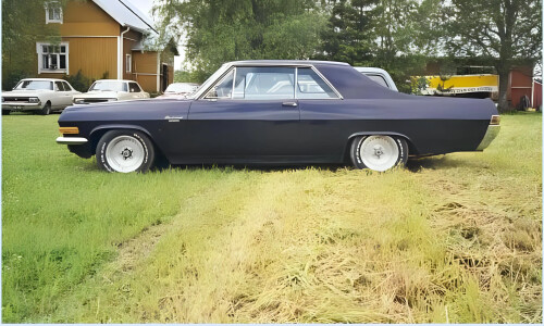 Opel Diplomat V8 Coupé #2