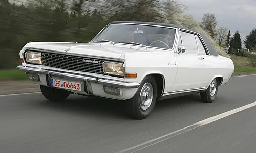 Opel Diplomat V8 Coupé #4
