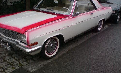 Opel Diplomat V8 Coupé #8