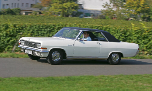 Opel Diplomat V8 Coupé #12