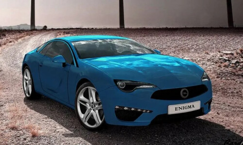 Opel Enigma #10