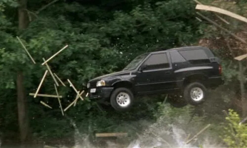 Opel Frontera #5