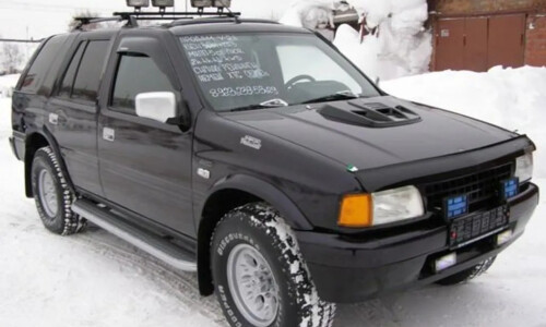 Opel Frontera #6